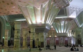 Храм Имама Хомейни - Тегеран - Иран